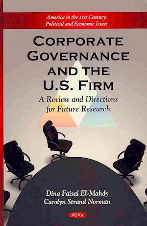 Corporate Governance & the Firm