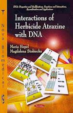 Interactions of Herbicide Atrazine with DNA