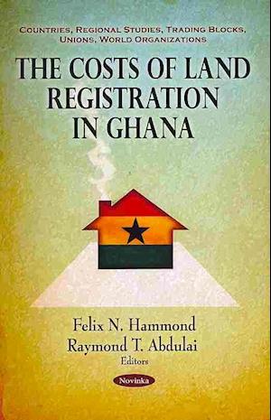 Costs of Land Registration in Ghana