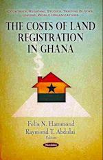 Costs of Land Registration in Ghana