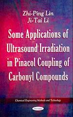 Some Applications of Ultrasound Irradiation in Pinacol Coupling of Carbonyl Compounds