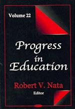 Progress in Education