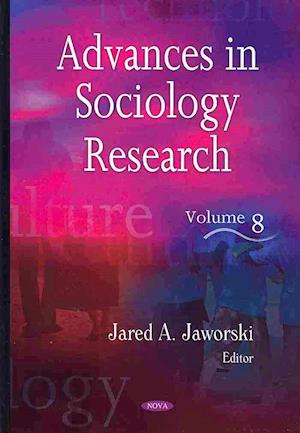 Advances in Sociology Research