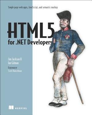 Html5 for .Net Developers