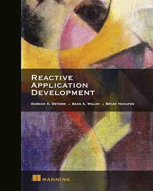 Reactive Application Development