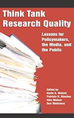 Think Tank Research Quality