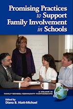 Promising Practices to Support Family Involvement in Schools (PB)