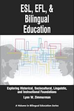 ESL, Efl and Bilingual Education