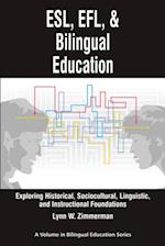 ESL, EFL and Bilingual Education