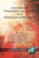 International Perspectives on Gender and Mathematics Education (PB)