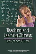 Teaching and Learning Chinese