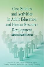 Case Studies and Activities in Adult Education and Human Resource Development (PB)