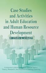 Case Studies and Activities in Adult Education and Human Resource Development (Hc)