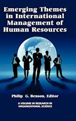 Emerging Themes in International Management of Human Resources (Hc)