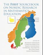The First Sourcebook on Nordic Research in Mathematics Education