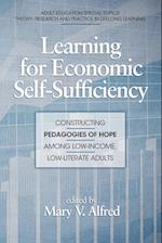 Learning for Economic Self-Sufficiency