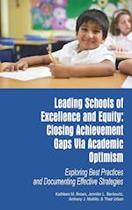 Leading Schools of Excellence and Equity
