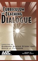 Curriculum and Teaching Dialogue Volume 12 numbers 1 & 2 (HC)