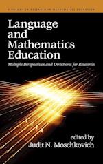 Language and Mathematics Education