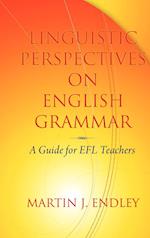 Linguistic Perspectives on English Grammar