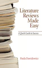 Literature Reviews Made Easy