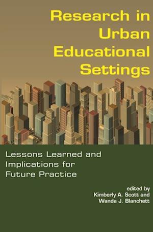 Research in Urban Educational Settings