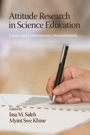 Attitude Research in Science Education