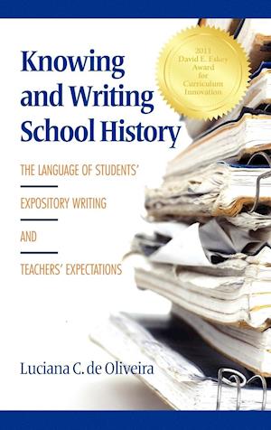 Knowing and Writing School History