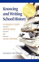 Knowing and Writing School History