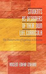 Students as Designers of Their Own Life Curricula