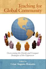 Teaching for Global Community