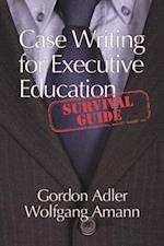 Case Writing For Executive Education