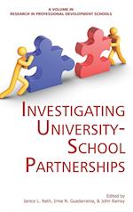 Investigating University-School Partnerships (Hc)