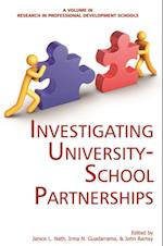 Investigating University-School Partnerships