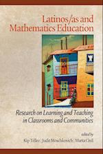 Latinos/as and Mathematics Education