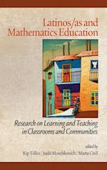 Latinos/As and Mathematics Education