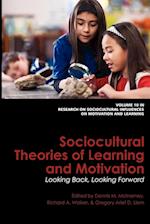 Sociocultural Theories Of Learning And Motivation