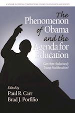 Phenomenon of Obama and the Agenda for Education