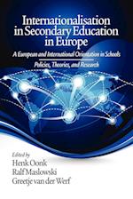 Internationalisation in Secondary Education in Europe
