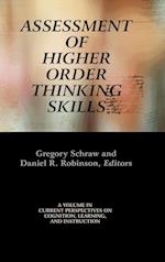 Assessment of Higher Order Thinking Skills (Hc)