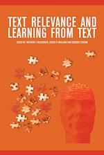 Text Relevance and Learning from Text