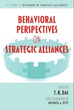 Behavioral Perspectives on Strategic Alliances