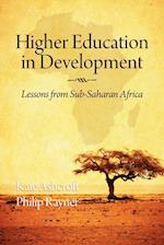 Higher Education in Development