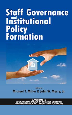 Staff Governance and Institutional Policy Formation (Hc)