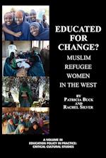 Educated for Change? Muslim Refugee Women in the West