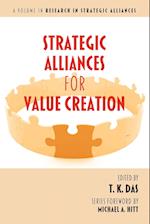 Strategic Alliances For Value Creation