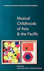 Musical Childhoods of Asia and the Pacific (Hc)