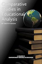 Comparative Studies in Educational Policy Analysis