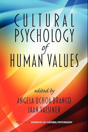 Cultural Psychology of Human Values