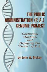 Public Administration (P. A.) Genome Project